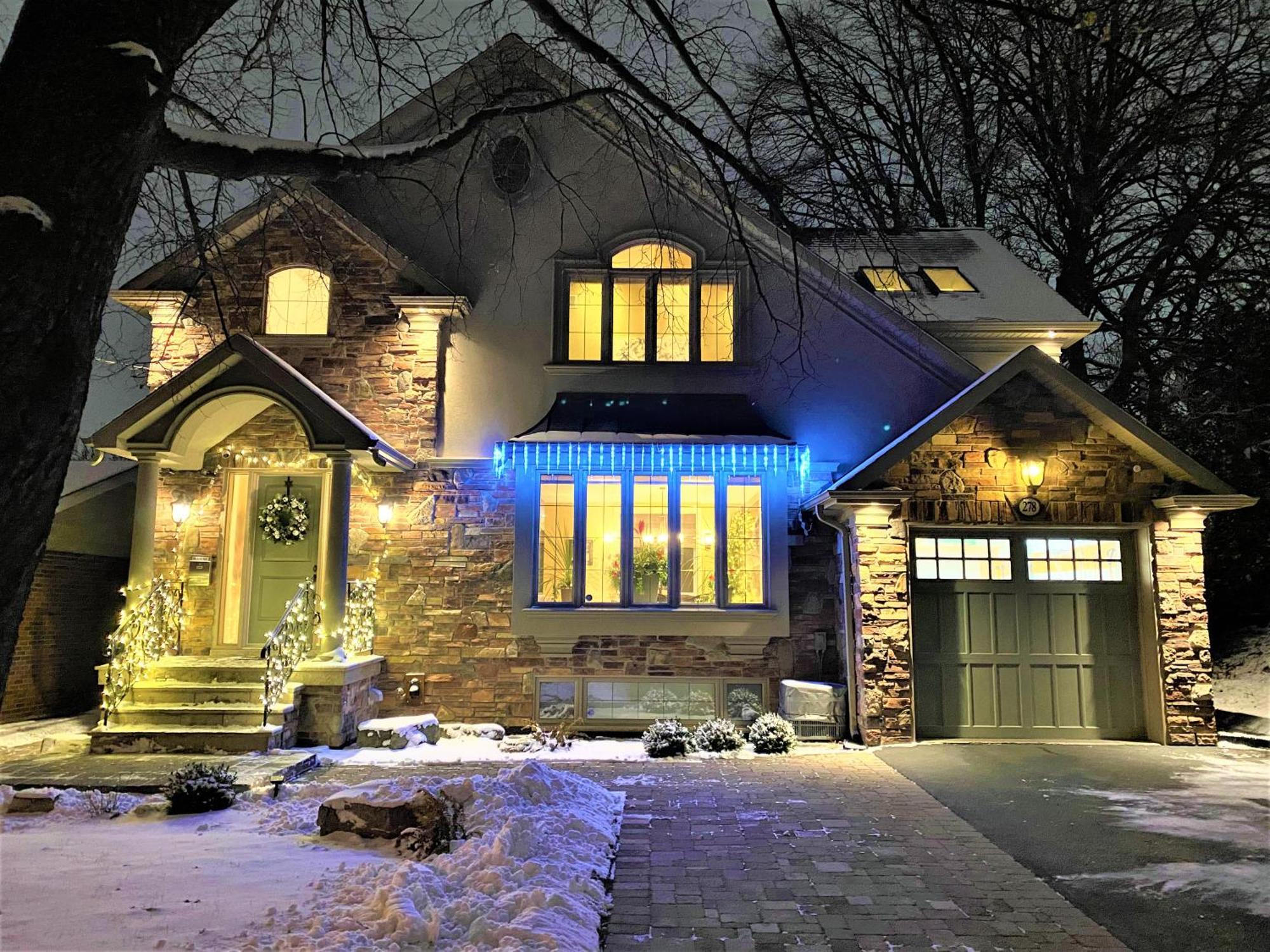 Iresidence In Toronto - Unique Mansion - Fantastic Views Exterior foto